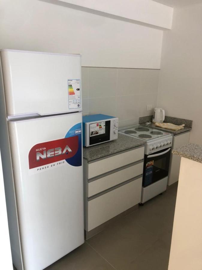 Ferienwohnung Departamento Equipado En Mejor Zona Del Centro De Salta Exterior foto